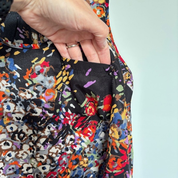 Costa‎ Blanca Women's Size XS Razorback Tank Print Floral Camisole Office Wear - Picture 3 of 10